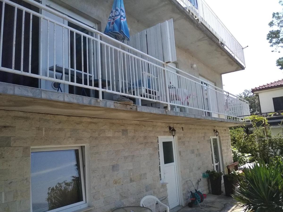App Zeljka, 200M Beach Novi Vinodolski Exterior photo